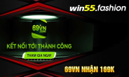 69vn nhận 169k – Cơ hội trúng thưởng hấp dẫn